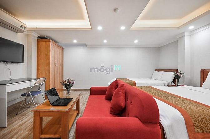 Hình ảnh ⚡️🥨 CHCC Tiện Ích Full Nội Thật Tại P.Tân Phong Phú Mỹ Hưng Q7 🥨⚡️