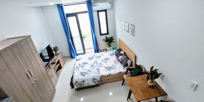 Hình ảnh Cho thuê CH Q.Bình Thạnh như hình. Full nội thất 7Tr