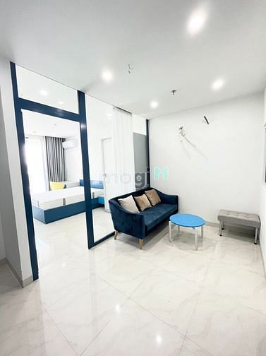 Hình ảnh Căn Hộ mini ban công cây xanh, bảo vệ 24.24