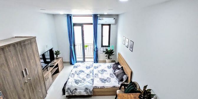 Hình ảnh Cho thuê CH Q.Bình Thạnh như hình. Full nội thất 7Tr