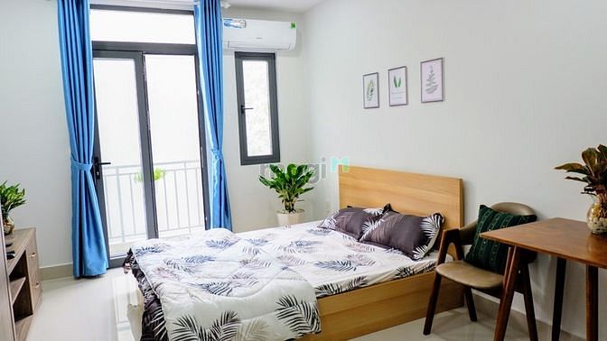 Hình ảnh Cho thuê CH Q.Bình Thạnh như hình. Full nội thất 7Tr