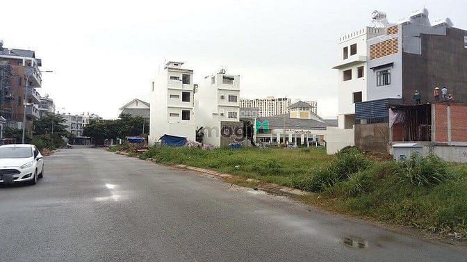 Hình ảnh Bán đất kdc Hoàng Hải, Bà Điểm, Hóc Môn, 90m2, Giá chỉ 1tỷ570, Sổ rêng