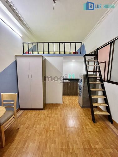 Hình ảnh 💥Căn Hộ Mới - Ban Công - Gác - StudiO - Gần Ngay Trường Hufi