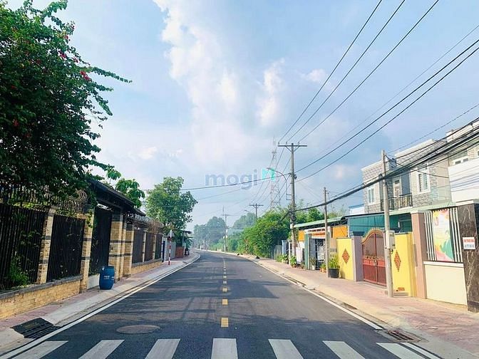 Hình ảnh Đất 1 sẹc 110m2 đường suối lội Phước Vĩnh An Củ Chi