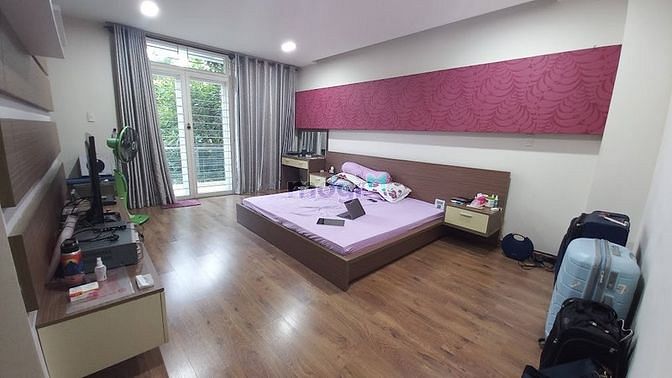 Hình ảnh Villa full nội thất 600m2 có hầm siêu to 7 phòng ngủ_ở + văn phòng