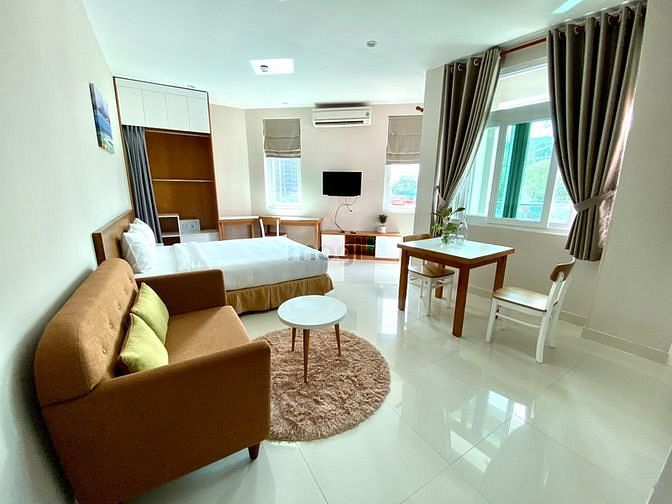 Hình ảnh Mb6623 nạp rút nhanh chóng Full NT BALCONY Sang Trọng Gần Thảo Cầm Viên Q1
