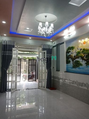 Hình ảnh Ra gấp nhà đường Bùi Minh Trực, Q8; 47,3m2; sổ riêng