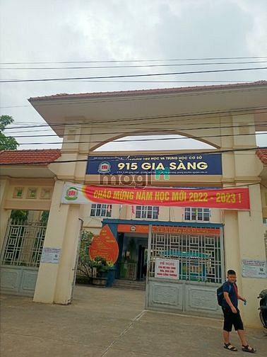 Hình ảnh Bán đất phường Gia Sàng Thái Nguyên