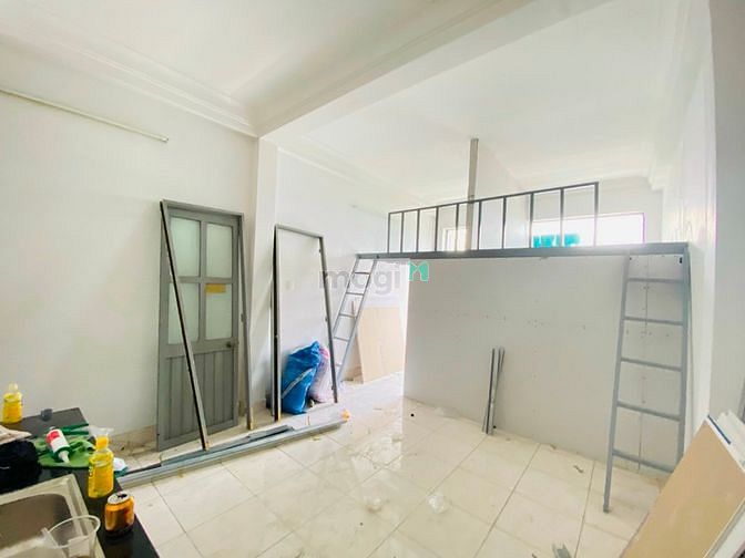 Hình ảnh STUDIO BAN CÔNG 3PN ngay ngã tư Bảy Hiền