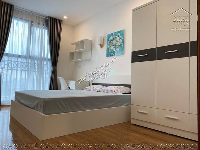 Hình ảnh ( chung cư ct8 the emerald ) cho thuê căn 2n full nội thất cao cấp