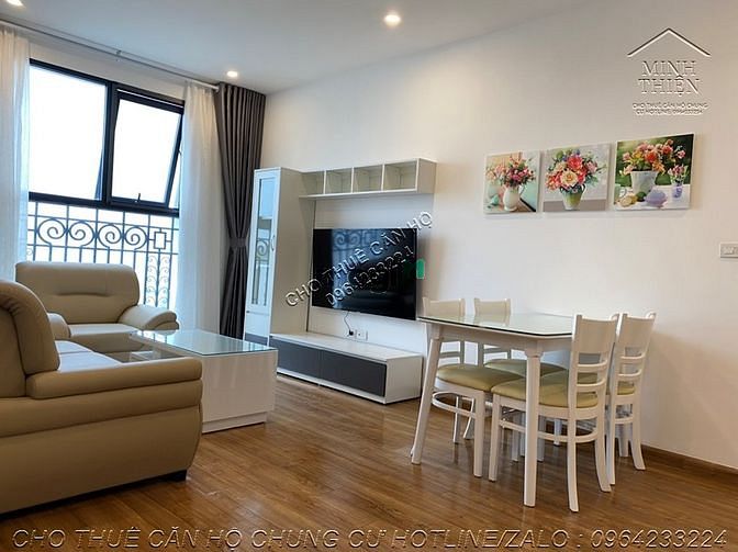 Hình ảnh ( chung cư ct8 the emerald ) cho thuê căn 2n full nội thất cao cấp