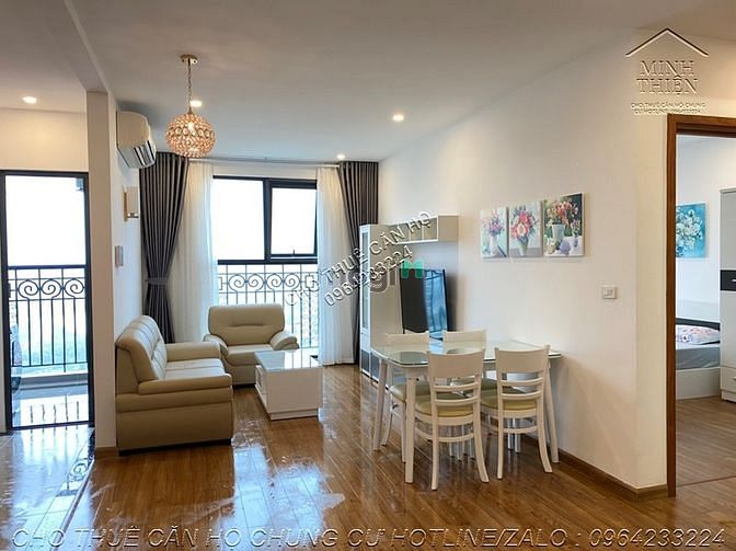 Hình ảnh ( chung cư ct8 the emerald ) cho thuê căn 2n full nội thất cao cấp