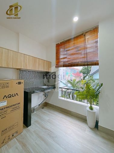 Hình ảnh CH đường Ung Văn Khiêm - Bình Thạnh 8Tr5 Full Nội Thất