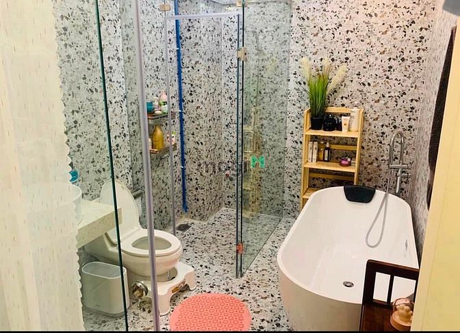 Hình ảnh VIP!!! Nhà HXH Hồ Thị Kỷ 5 tầng 64m2 chỉ 10tỷ2