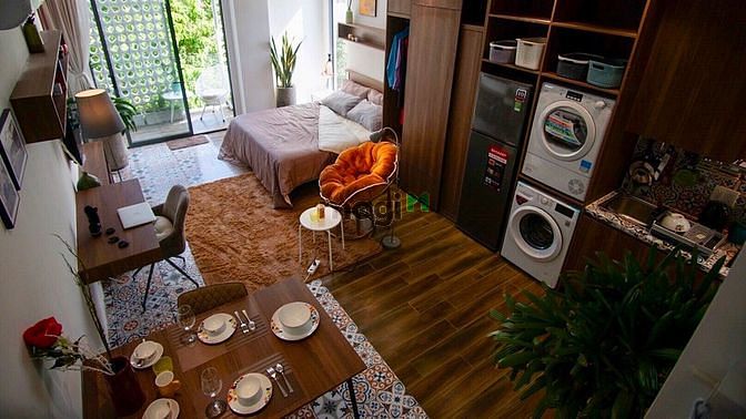 Hình ảnh Căn Hộ Cao Cấp Luxury Tại Q2 🌈🌈