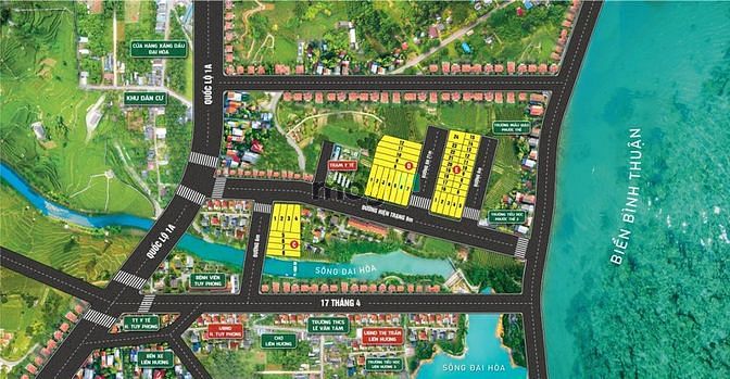 Hình ảnh đất nền thổ cư thuận tiện định cư lâu dài