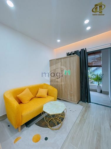 Hình ảnh CH đường Ung Văn Khiêm - Bình Thạnh 8Tr5 Full Nội Thất