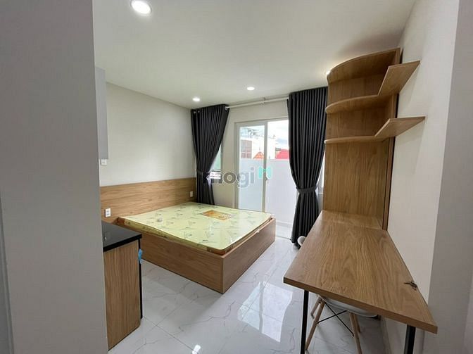 Hình ảnh 1/10 Trống 1 phòng studio Full nội thất giá mềm ở Gò Vấp