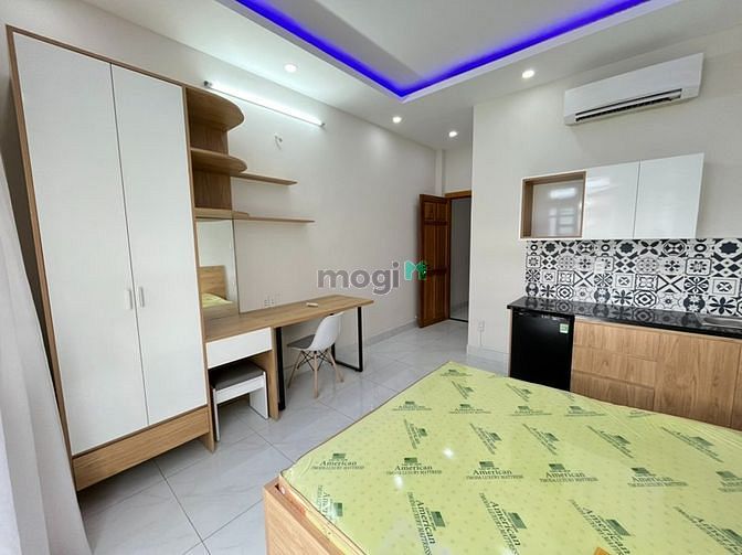 Hình ảnh 1/10 Trống 1 phòng studio Full nội thất giá mềm ở Gò Vấp