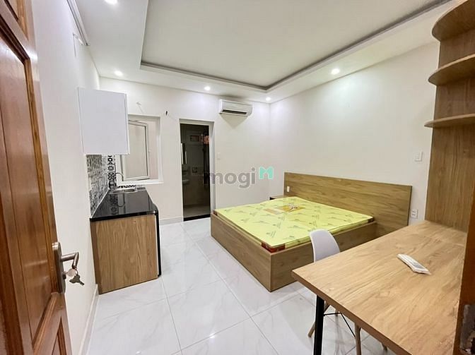 Hình ảnh 1/10 Trống 1 phòng studio Full nội thất giá mềm ở Gò Vấp