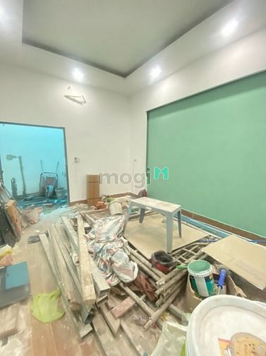 Hình ảnh CHDV-1PN -Sân sau mới xây ngay Lê Văn Thọ-P9-Gò Vấp