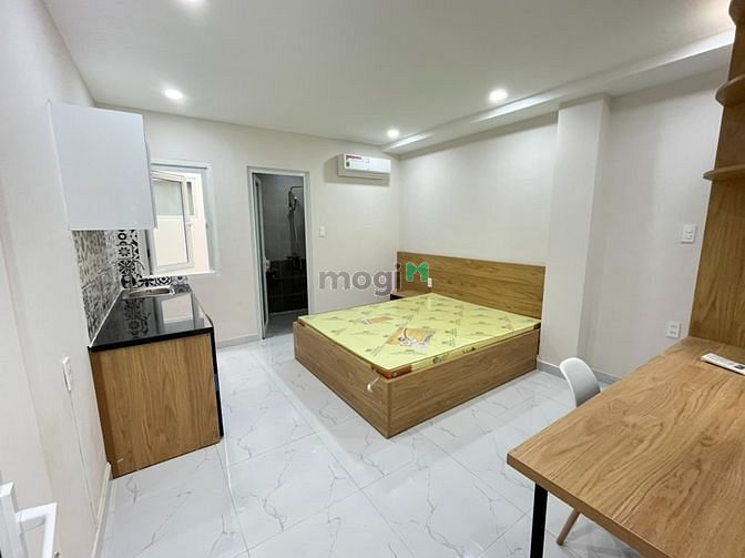 Hình ảnh 1/10 Trống 1 phòng studio Full nội thất giá mềm ở Gò Vấp