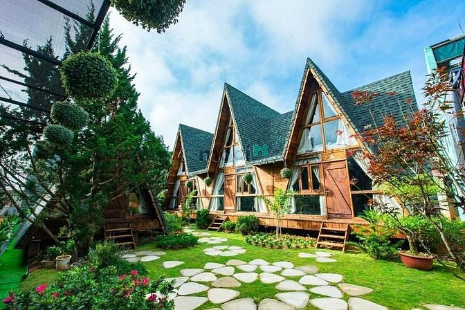 Hình ảnh Mua đất được tặng homestay ???