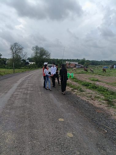 Hình ảnh Bán 1000m2 đất tuyến 5 kcn becamex giá 600tr sổ sẵn