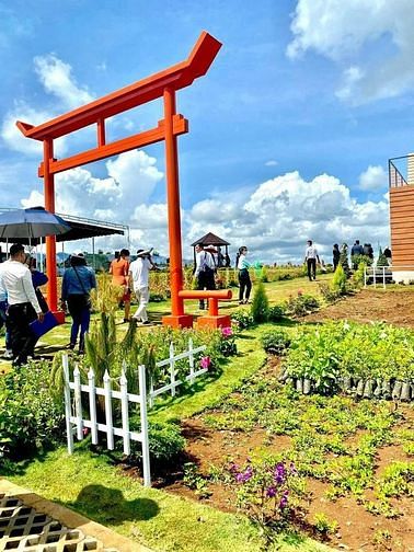 Hình ảnh Mua đất được tặng homestay ???