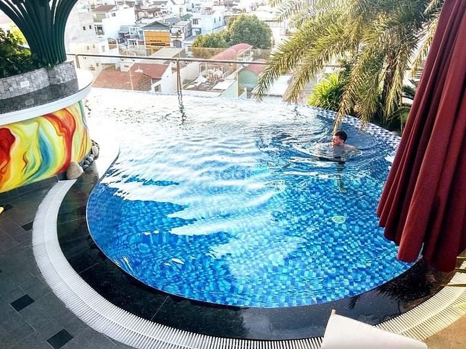 Hình ảnh Mb6623 nạp rút nhanh chóng ban công quận 3 có hồ bơi, gym - free tất cả phí chỉ tính điện