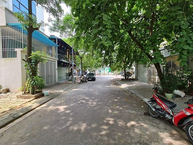 Hình ảnh khu đất phân lô Việt Hưng ,long Biên; 88m2 , mt5