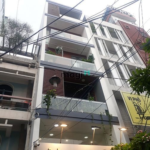 Hình ảnh Cho thuê nhà nguyên căn đường số 426A Võ Văn Tần Q3