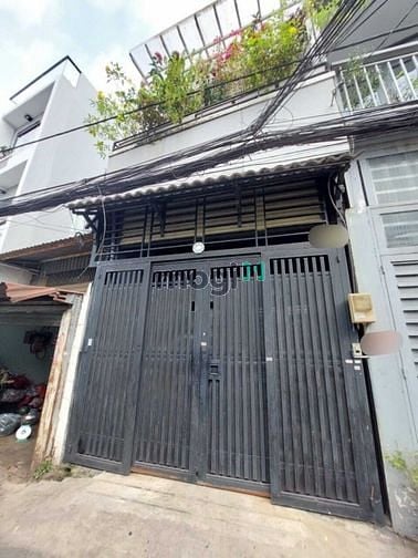 Hình ảnh Bán nhà 1T1L Phan Văn Trị Gò Vấp 50m2 970TR SHR