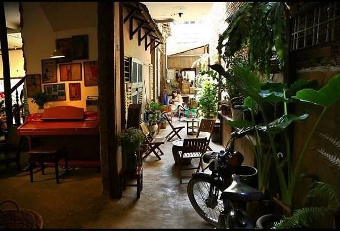 Hình ảnh MB Café Thảo Điền 388m2 giá 90tr