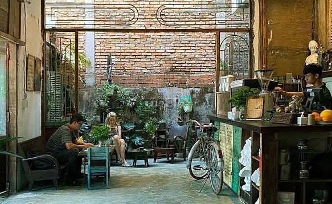 Hình ảnh MB Café Thảo Điền 388m2 giá 90tr