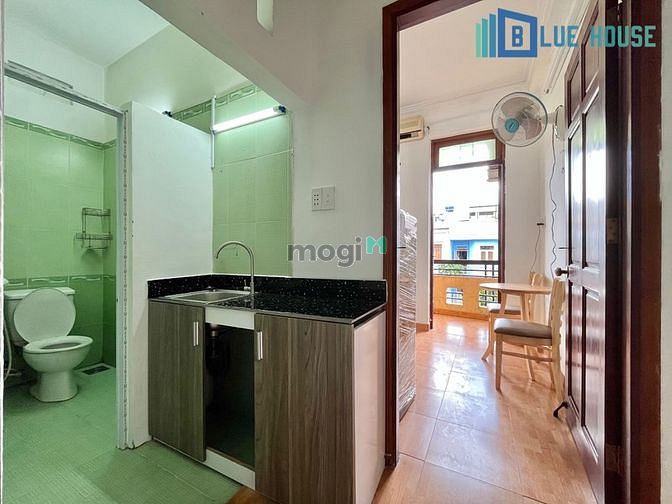 Hình ảnh 🏠Khai Trương Căn Hộ Studio_Gác_Ban Công_Cửa Sổ Thoáng_New 100%