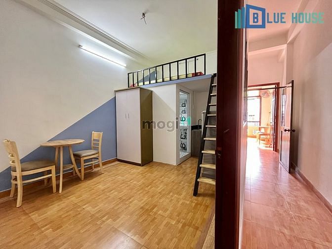 Hình ảnh 🏠Khai Trương Căn Hộ Studio_Gác_Ban Công_Cửa Sổ Thoáng_New 100%