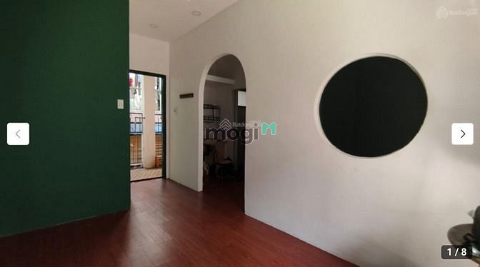 Hình ảnh Cho Thuê CC decor sẵn, nội thất cơ bản 1A1B Nguyễn Đình Chiểu