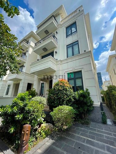 Hình ảnh Cho thuê biệt thự Ba Bon, 6 phòng ngủ, giá 10.500$.