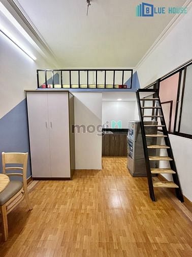Hình ảnh 🏠Khai Trương Căn Hộ Studio_Gác_Ban Công_Cửa Sổ Thoáng_New 100%