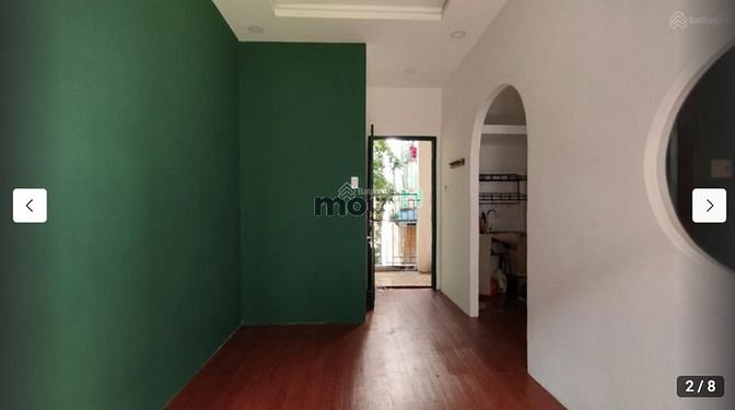 Hình ảnh Cho Thuê CC decor sẵn, nội thất cơ bản 1A1B Nguyễn Đình Chiểu
