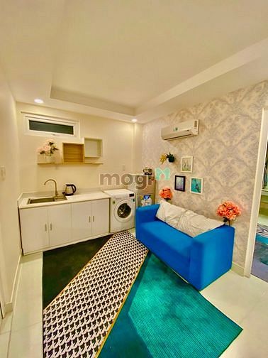 Hình ảnh Căn Hộ 1PN Ban Công View Landmark Gần ĐH Hutech