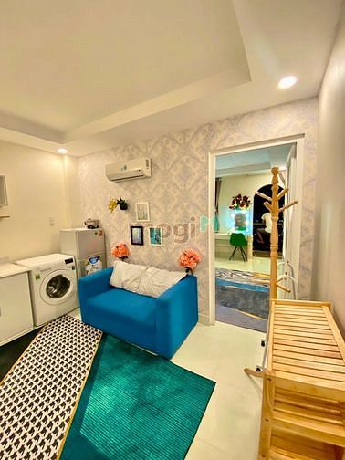 Hình ảnh Căn Hộ 1PN Ban Công View Landmark Gần ĐH Hutech