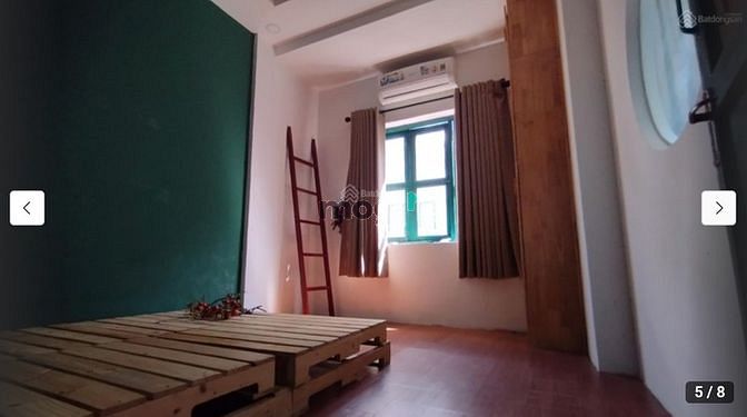 Hình ảnh Cho Thuê CC decor sẵn, nội thất cơ bản 1A1B Nguyễn Đình Chiểu