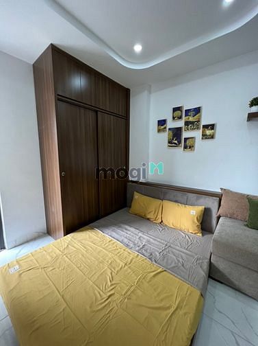 Hình ảnh CDT bán chung cư mini Hoàng Hoa Thám, Ba Đình, 1PN giá chỉ 800 tr
