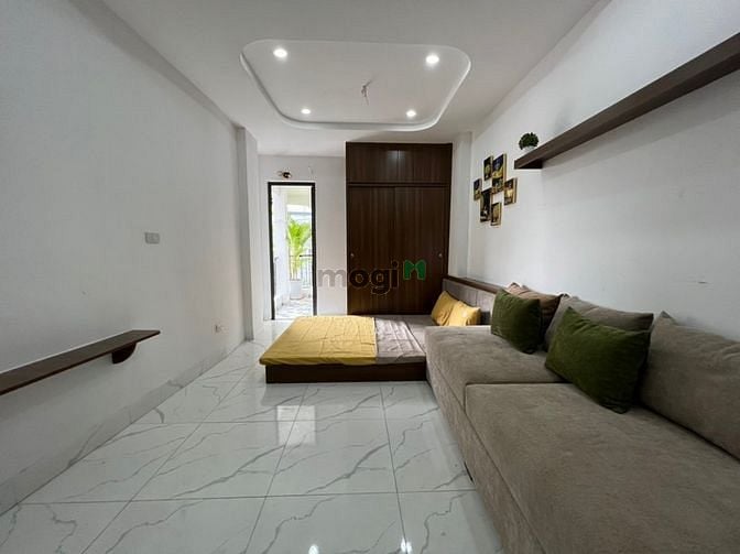 Hình ảnh CDT bán chung cư mini Hoàng Hoa Thám, Ba Đình, 1PN giá chỉ 800 tr