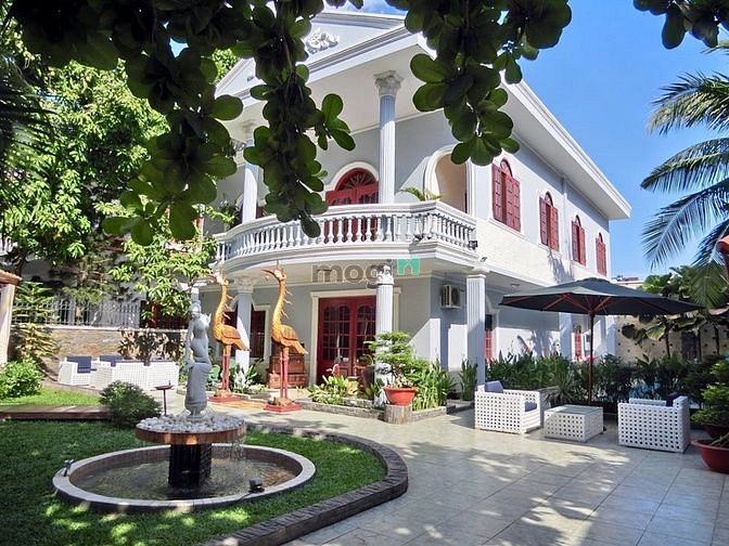 Hình ảnh Đất HXH Nguyễn Ư Dĩ, Thảo Điền, Quận 2. DT: 10x18m, 187m2 - Giá 41 tỷ.
