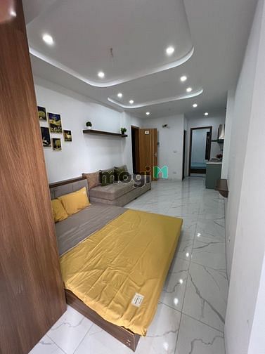 Hình ảnh CDT bán chung cư mini Hoàng Hoa Thám, Ba Đình, 1PN giá chỉ 800 tr