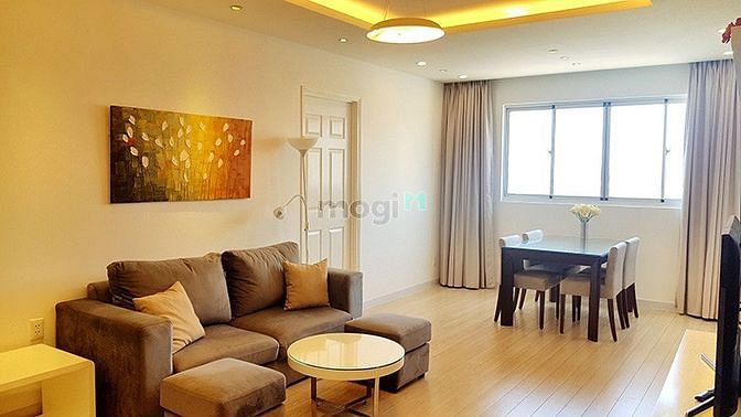 Hình ảnh C.H Central Garden 2pn, full nội thất-14tr/tháng