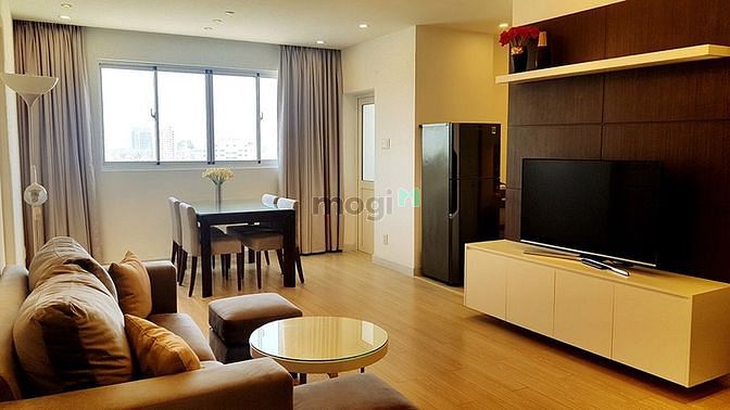 Hình ảnh C.H Central Garden 2pn, full nội thất-14tr/tháng